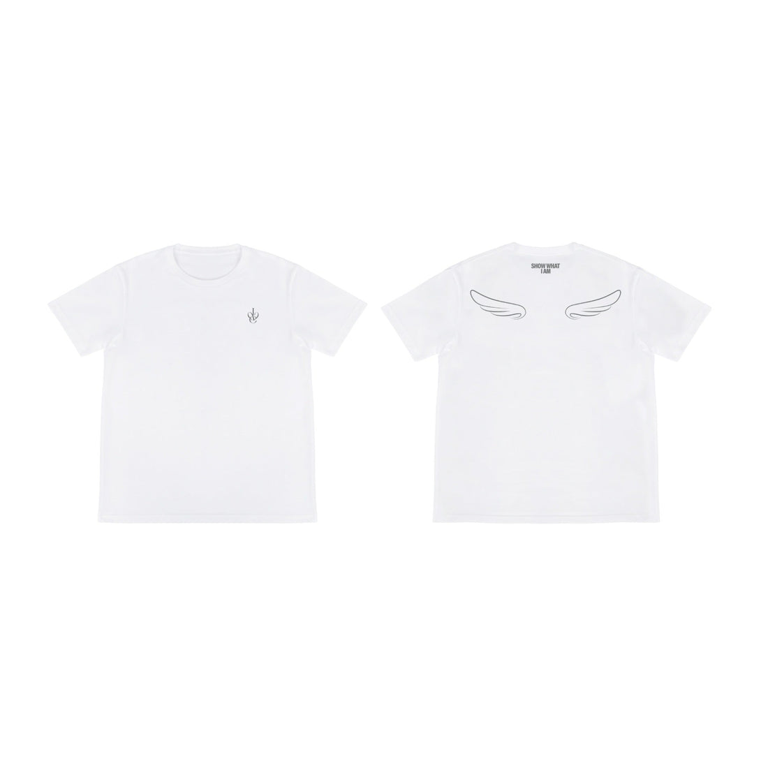IVE - ive world tour show what i am - t-shirt 1