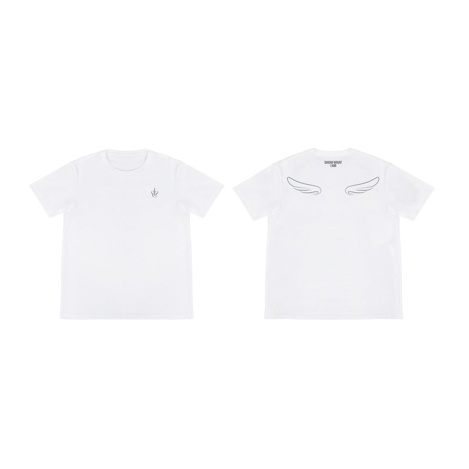 IVE - ive world tour show what i am - t-shirt 1