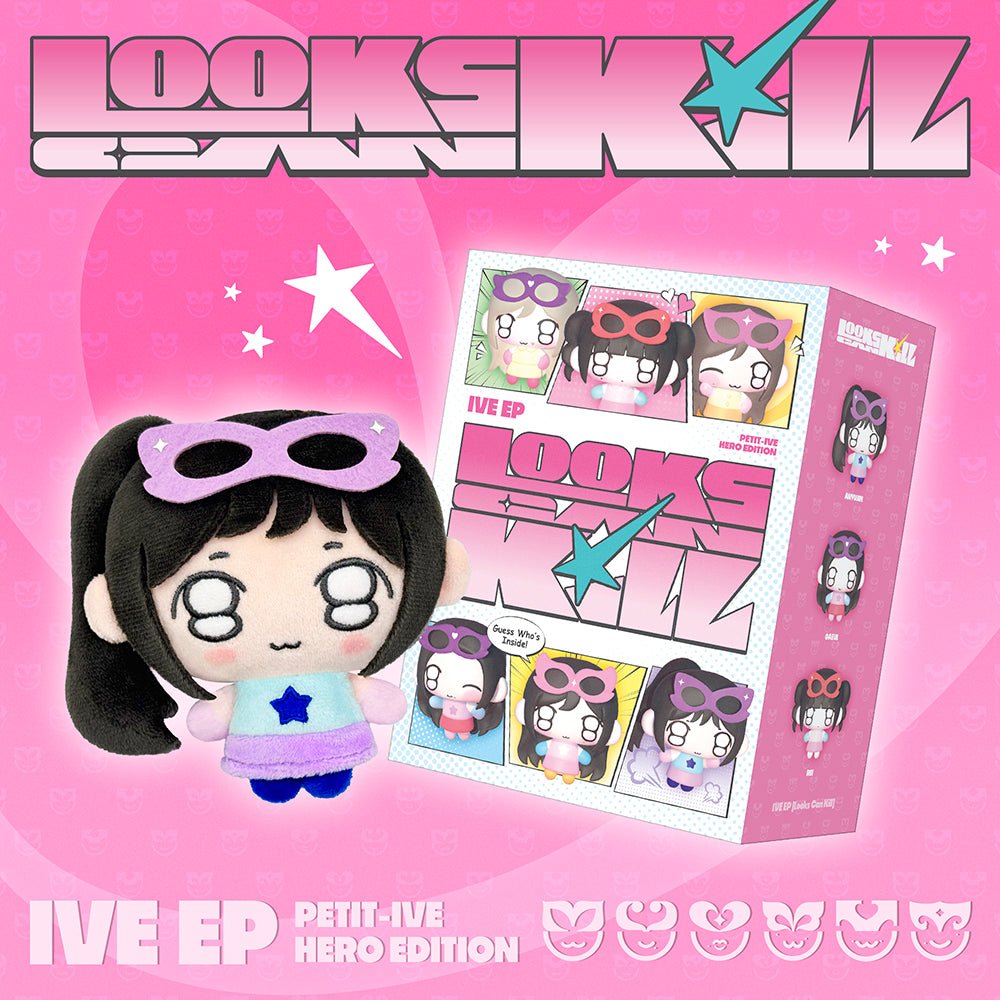 [album]IVE - Looks Can Kill (EP) [PETIT-IVE Ver.]-