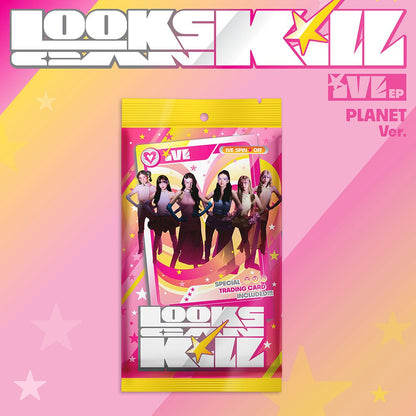 [album]IVE - Looks Can Kill (EP) [PLANET Ver.]-