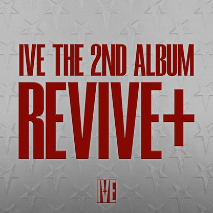 [Album]IVE(아이브) - THE 2ND ALBUM (REVIVE+) [Digipack Ver. / 6 versions set RANDOM] - product_vendor,