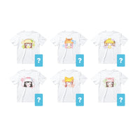 IVE - the 4th fan concert [dive into ive] - t-shirt 1