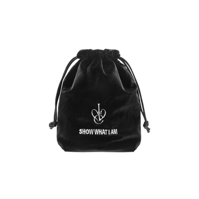 IVE - world tour show what i am - pouch