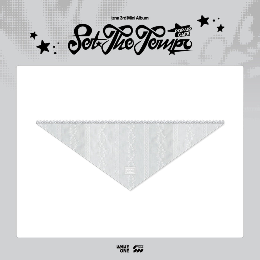 IZNA - 2nd open izna - pop-up store [set the tempo] md 07. scarf 2