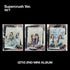 [Album]IZNA (이즈나) - Not Just Pretty Mini Album 1st [Supercrush Ver. / POSTERBOOK Ver. / 3 versions set] - product_vendor,