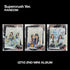 [Album]IZNA (이즈나) - Not Just Pretty Mini Album 1st [Supercrush Ver. / POSTERBOOK Ver.] - product_vendor,