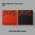 [Album]IZNA (이즈나) - Not Just Pretty [PHOTOBOOK Ver. / 2 versions set] - product_vendor,