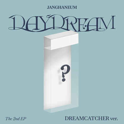 [Album]JANGHANEUM DAYDREAM (2nd EP, CD) [DREAMCATCHER Ver.] - product_vendor,