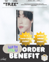 [Album]JAY B - TR.EE (3rd Mini Album) [INTERLUDE Ver.] - product_vendor,