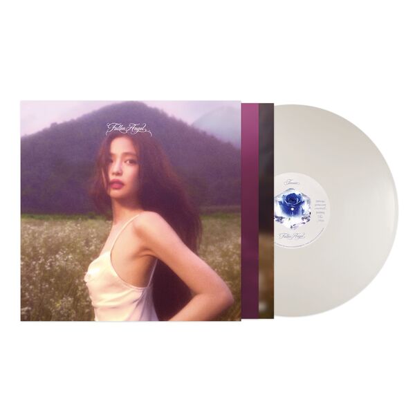 [album]JENNIE - EP : Fallen Angel [LP Ver.]-