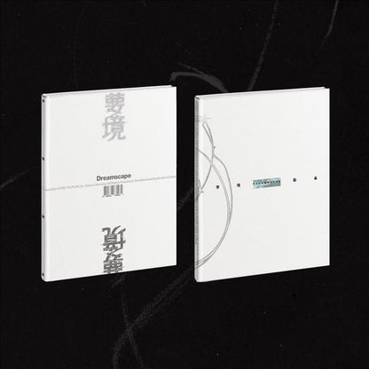 JeonghanXJoshua (SEVENTEEN) - DREAMSCAPE (1st Mini Album) [Daydreamers / Dreamchasers Ver.] [SET] [FANPLEE]