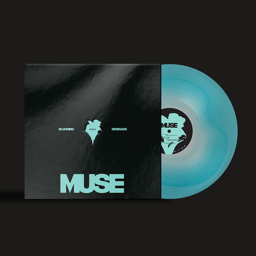 [Album]JIMIN (BTS) - MUSE (Mini Album Vol. 2) [Vinyl LP] - product_vendor,