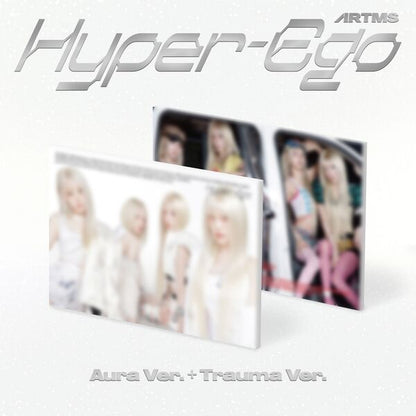 [Album][POB] ARTMS - Hyper-Ego [CHOOSE]-product_vendor,NO POB lowest price, EU shipping, Pre order benefit