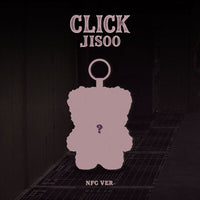[Album]Jisoo - CLICK [CLICK BABY BEAR NFC Ver.]-product_vendor, lowest price, EU shipping, Pre order benefit