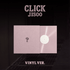 [Album]Jisoo - CLICK [VINYL Ver.]-product_vendor, lowest price, EU shipping, Pre order benefit