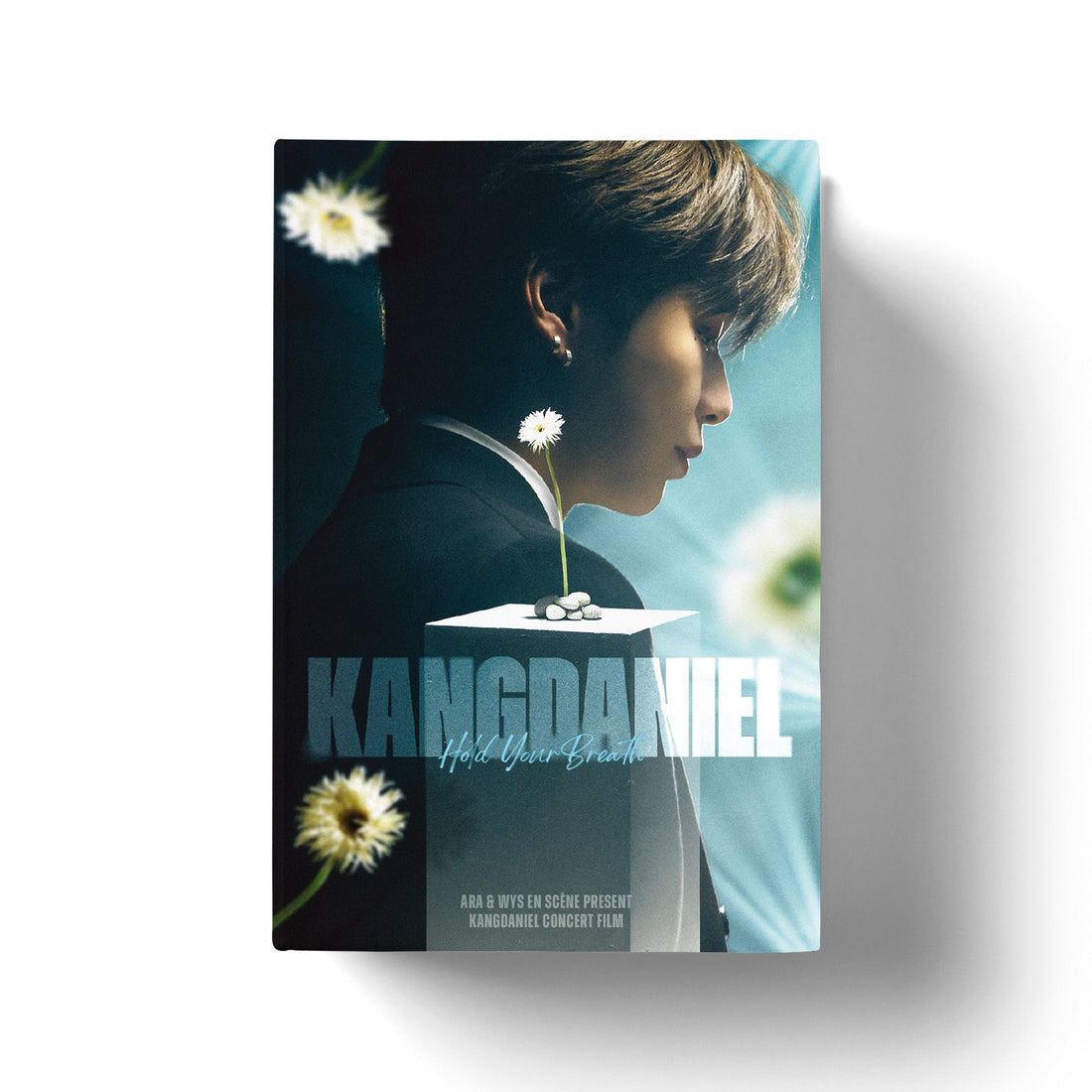 [New Sale Album]KANG DANIEL (강다니엘) - HOLD YOUR BREATH [Viewing code]. - product_vendor,