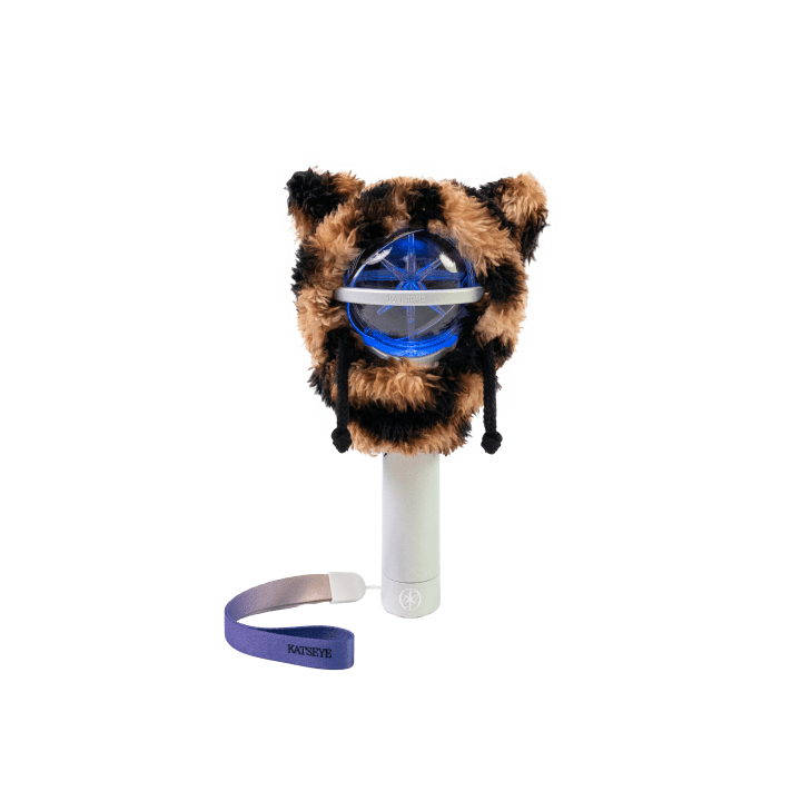 KATSEYE - official light stick cover 1