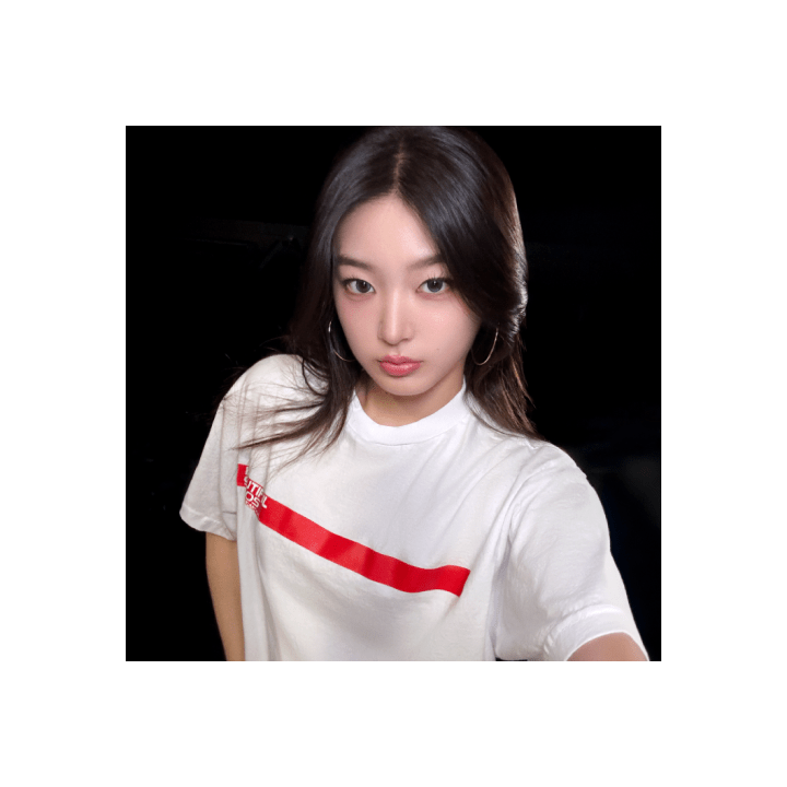 Katseye - routing t-shirt 1