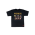 Katseye - s/s t-shirts (black) 1