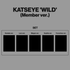 [New Sale Album]KATSEYE (캣츠아이) WILD [Member Ver. / 5 versions set] - product_vendor,