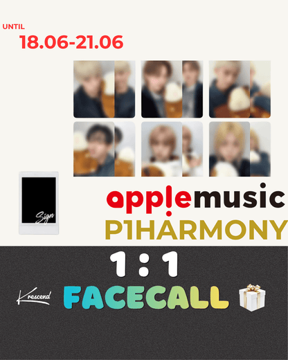 [Event Album][Keeho] P1HARMONY - Unique (Mini 9th) [Photobook Ver.] [RANDOM] [APPLE MUSIC] [LuckyDraw] [Facecall]-product_vendor,FULL lowest price, EU shipping, Pre order benefit