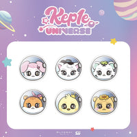 KEP1ER - acrylic coaster 1