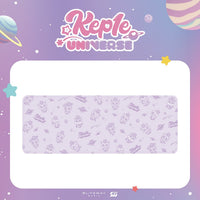 KEP1ER - desk mat 1