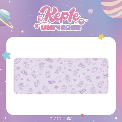 KEP1ER - desk mat 1