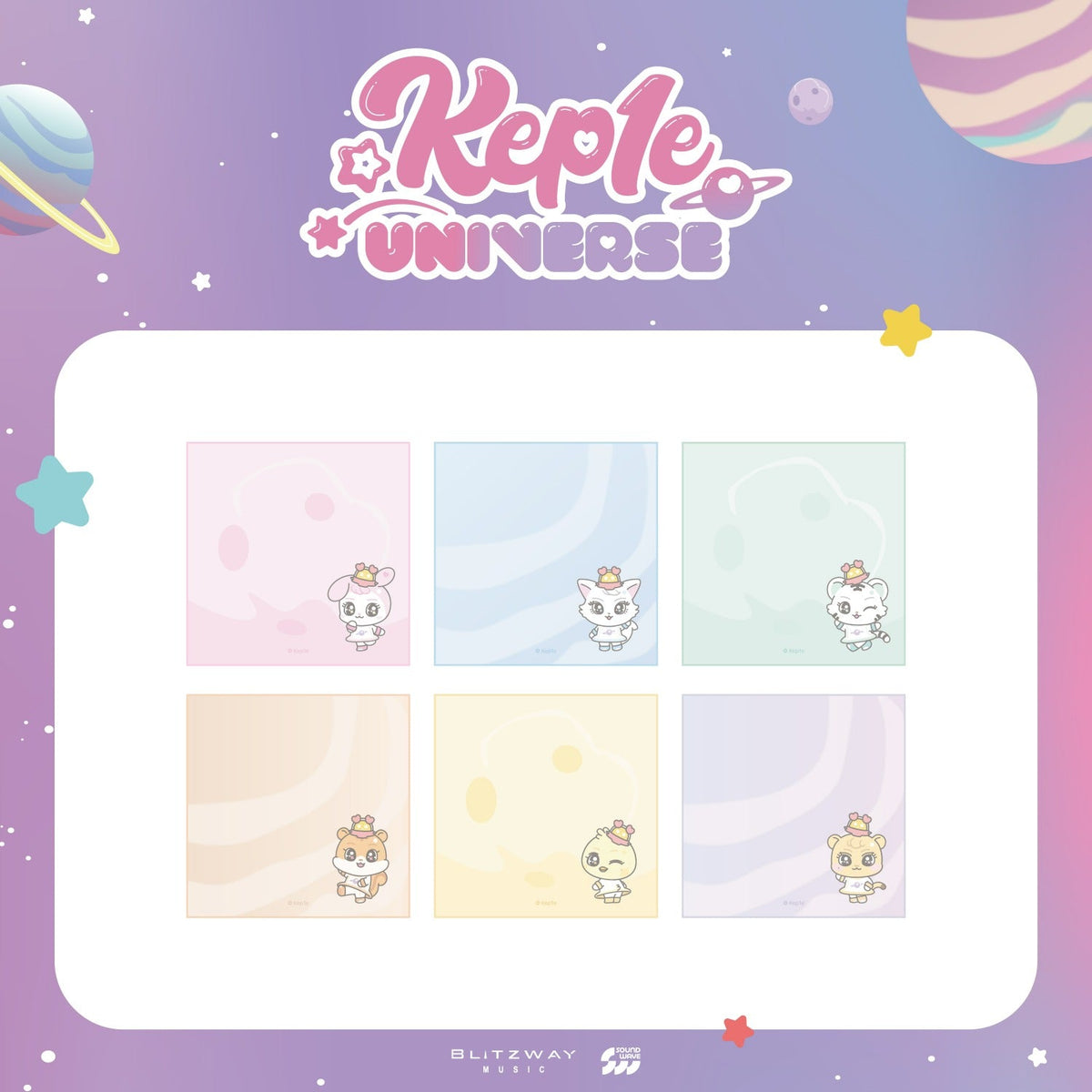 KEP1ER - memo pad 2