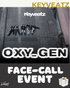 [Event Album]Keyveatz - OXY_GEN (1st EP ALBUM) [EVERLINE] [LuckyDraw] [Facecall]-product_vendor,