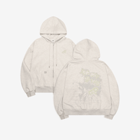 KICKFLIP - hood zip-up - kick off the wall pt.1 1