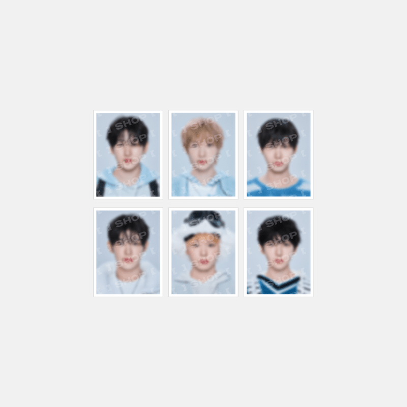KICKFLIP - id photo set- from kickflip, to weflip 1