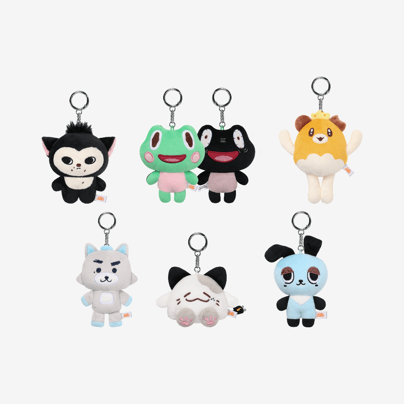KICKFLIP - kickdoongs plush mini ver. - kick off the wall pt.1 1