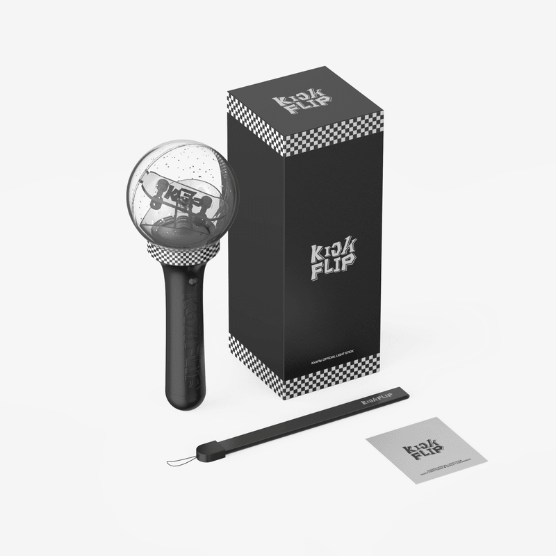 KICKFLIP - official light stick 2