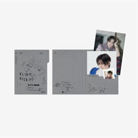 KICKFLIP - profile poster set - [flip it, kick it!] pop-up store 1
