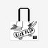 KICKFLIP - reusable bag - [flip it, kick it!] pop-up store 1
