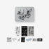 KICKFLIP - sticker pack - [flip it, kick it!] pop-up store 1