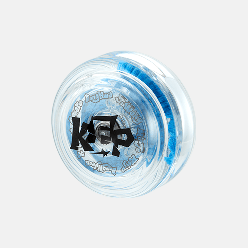 KICKFLIP - yoyo &amp; sticker set 2