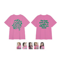 KIIIKIII - 2026 fan concert festiiival - t-shirt 1