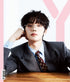 [Visual Goods]KIM GYUBIN Y Magazine Issue No.20 (2026) (Cover) (B Ver.) - product_vendor,