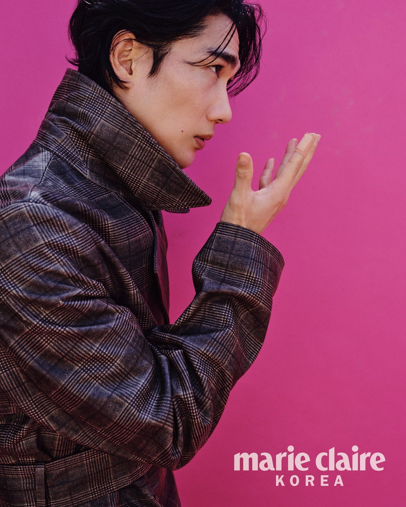[Visual Goods]KIM JIWON - Marie Claire (2026 June) [CHOOSE] - product_vendor,NO POB