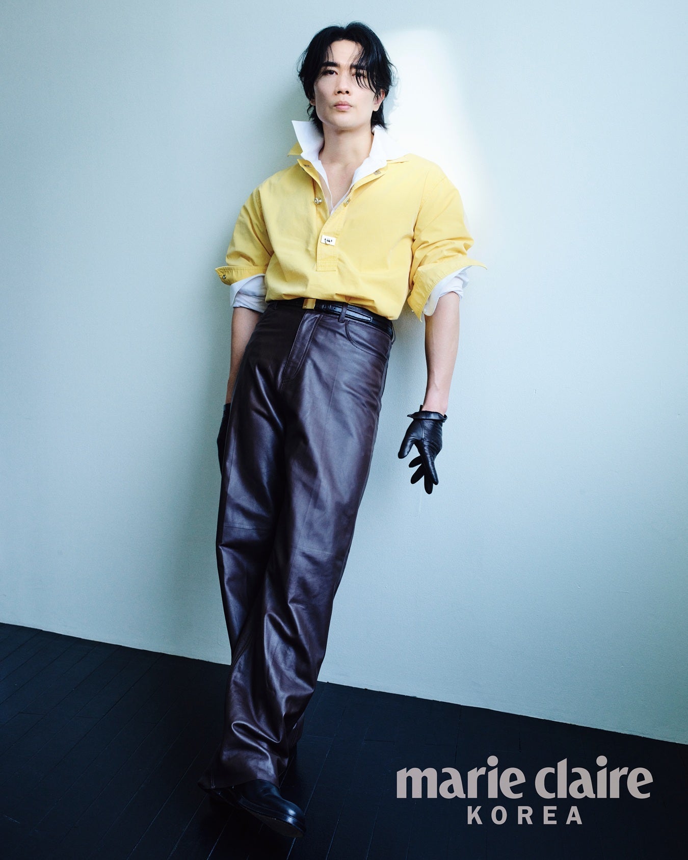 [Visual Goods]KIM JIWON - Marie Claire (2026 June) [CHOOSE] - product_vendor,NO POB