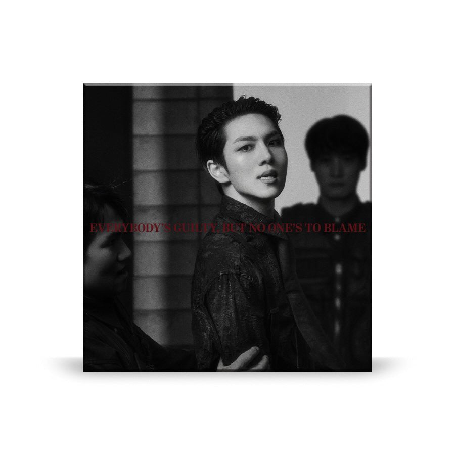 [Album]KINO - EVERYBODY&