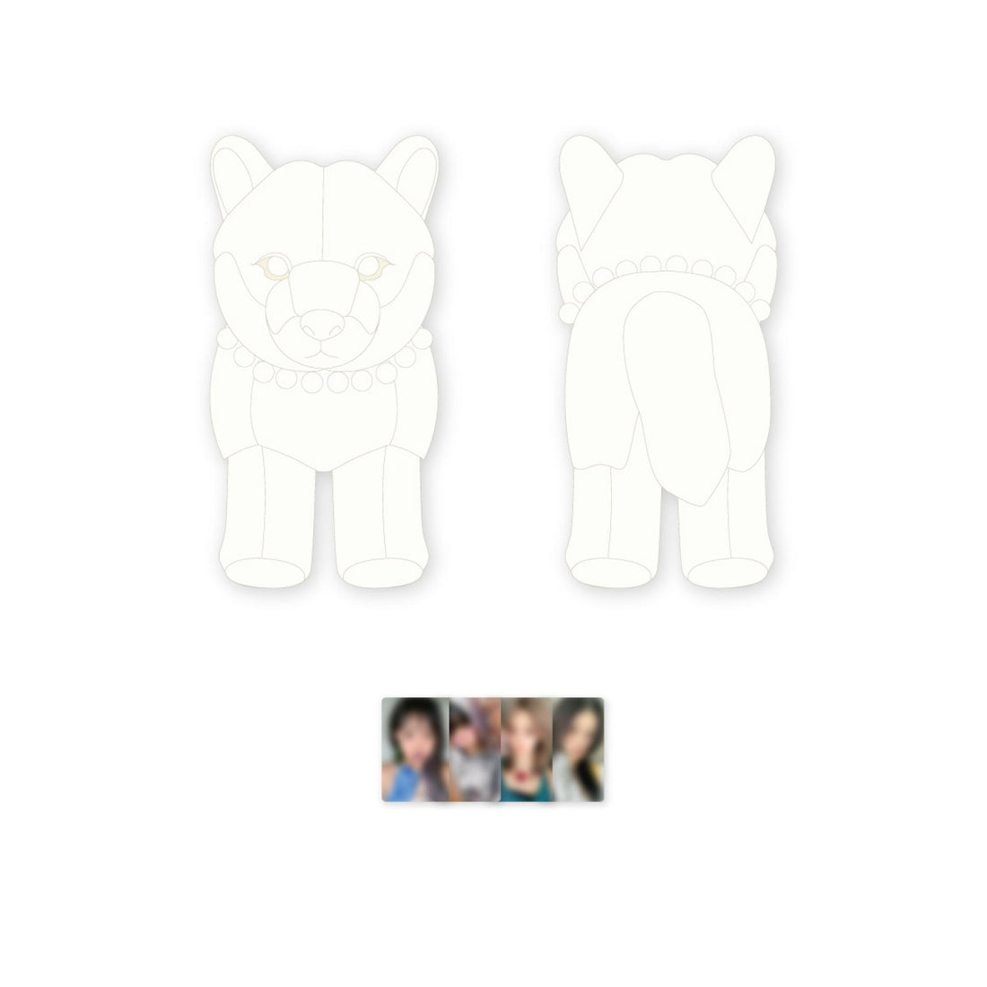 KISS OF LIFE - 06 candle / 3rd mini album [lose yourself] pop-up md 1