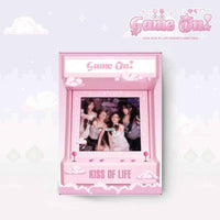 KISS OF LIFE - 2026 Season Greetings [Game On!]  KIOF