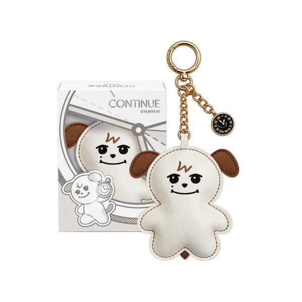 [album]KYUHYUN - CONTINUE [KYUMAE PU EDITION Ver.]-