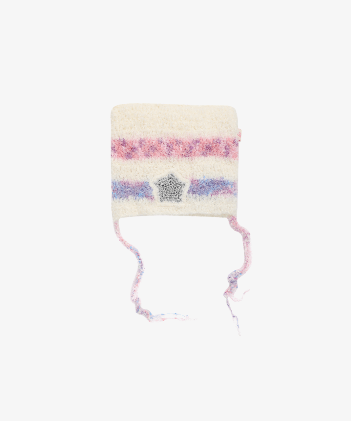 LE SSERAFIM - crochet hat 1