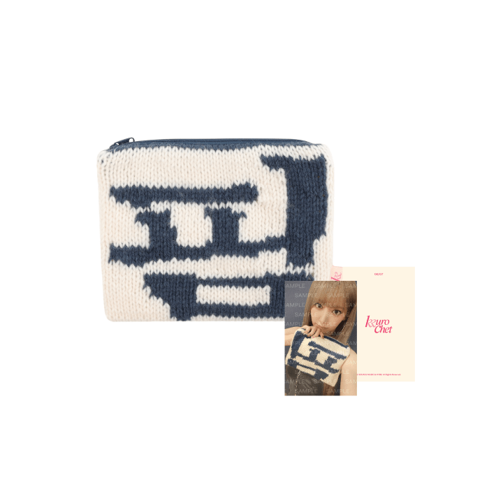 le sserafim - fim pouch 1