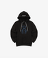 Le sserafim - hoodie (black) 1