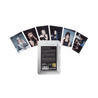 LE SSERAFIM - instant photo card 1